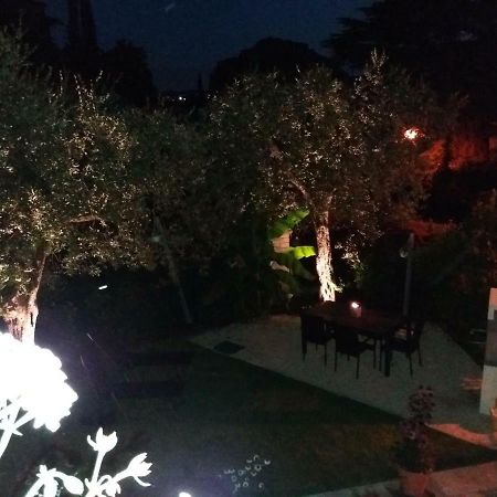 Casa Alla Rocca Arco Ngoại thất bức ảnh