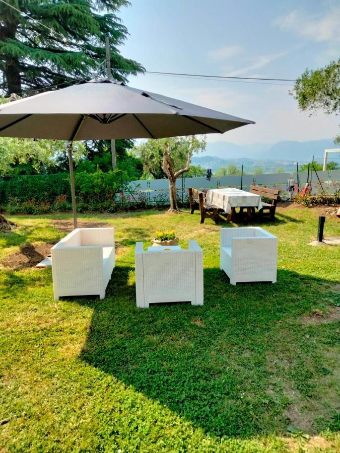 Casa Alla Rocca Arco Ngoại thất bức ảnh