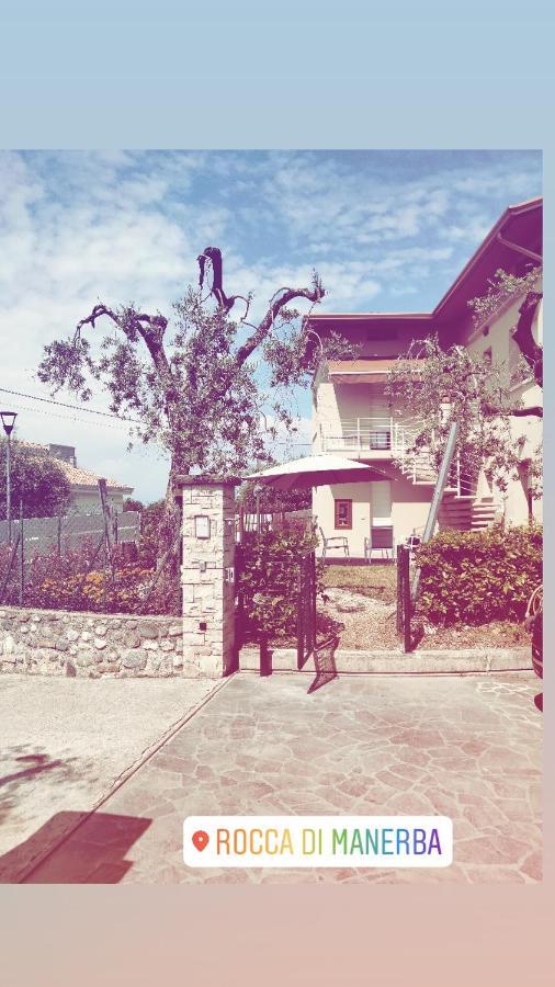 Casa Alla Rocca Arco Ngoại thất bức ảnh