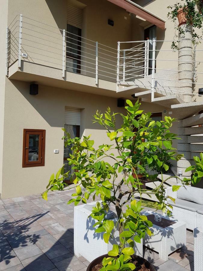 Casa Alla Rocca Arco Ngoại thất bức ảnh