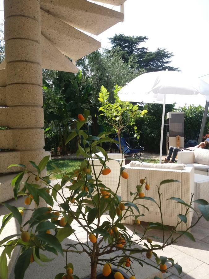 Casa Alla Rocca Arco Ngoại thất bức ảnh