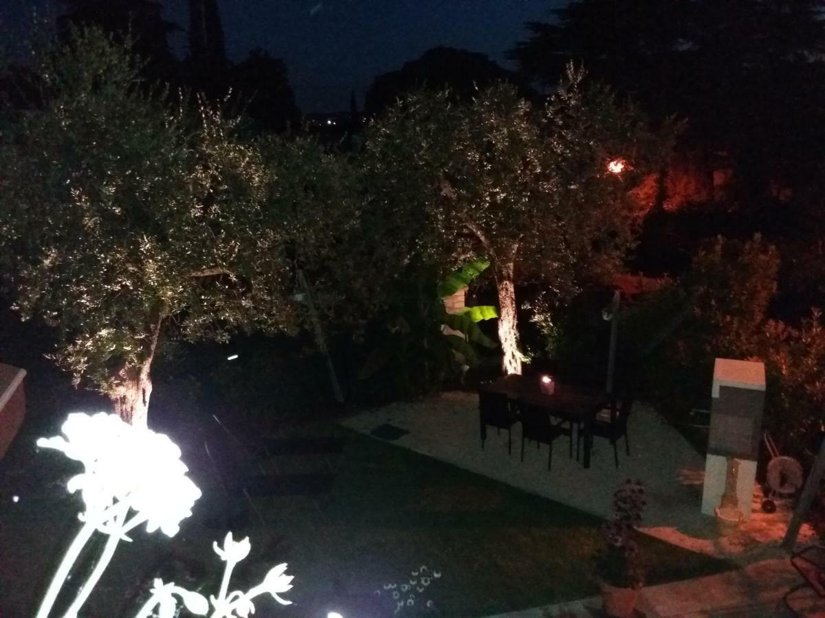Casa Alla Rocca Arco Ngoại thất bức ảnh