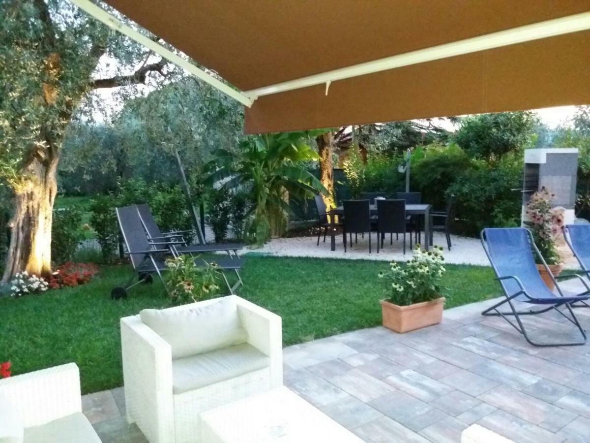 Casa Alla Rocca Arco Ngoại thất bức ảnh