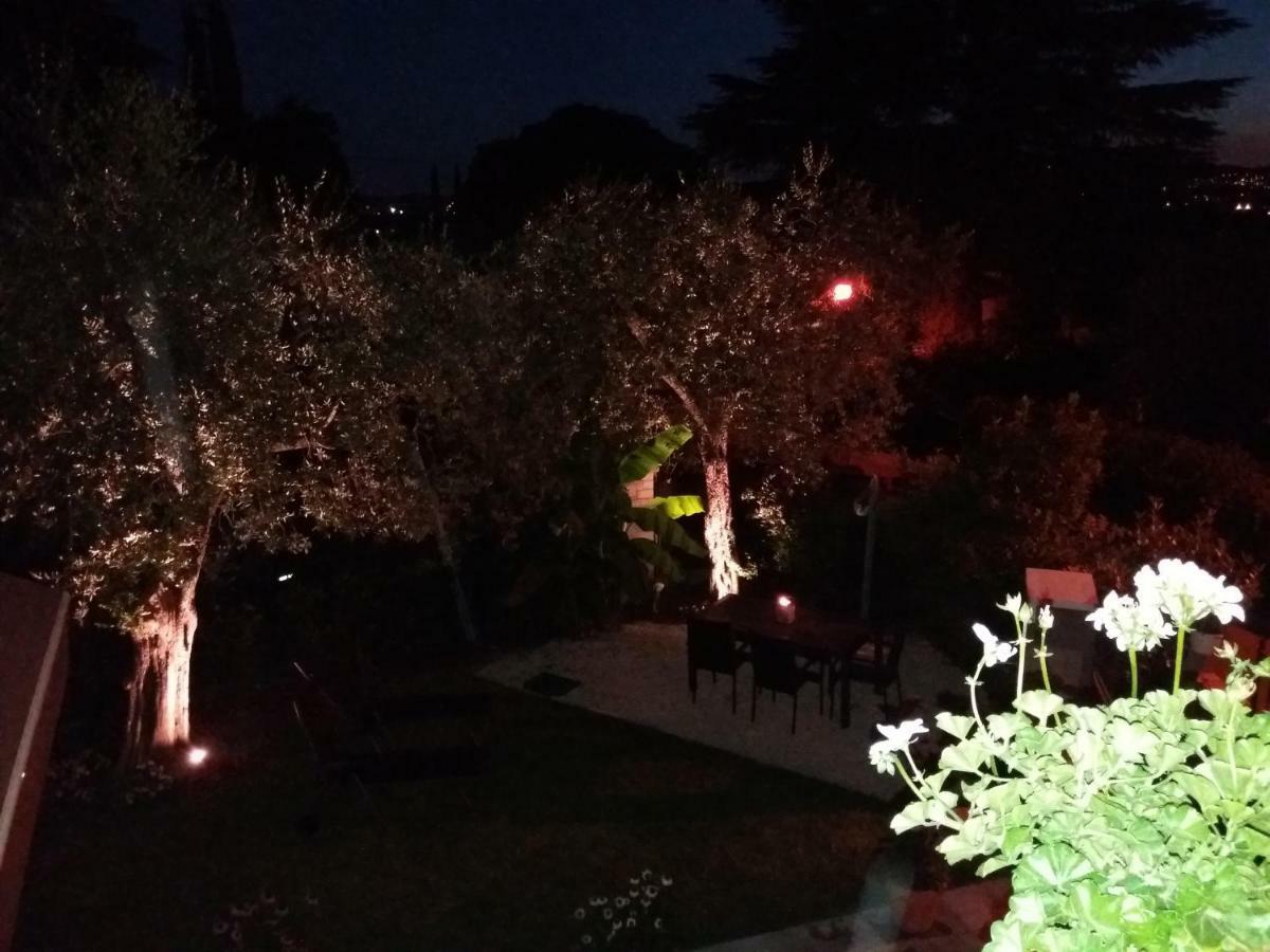 Casa Alla Rocca Arco Ngoại thất bức ảnh