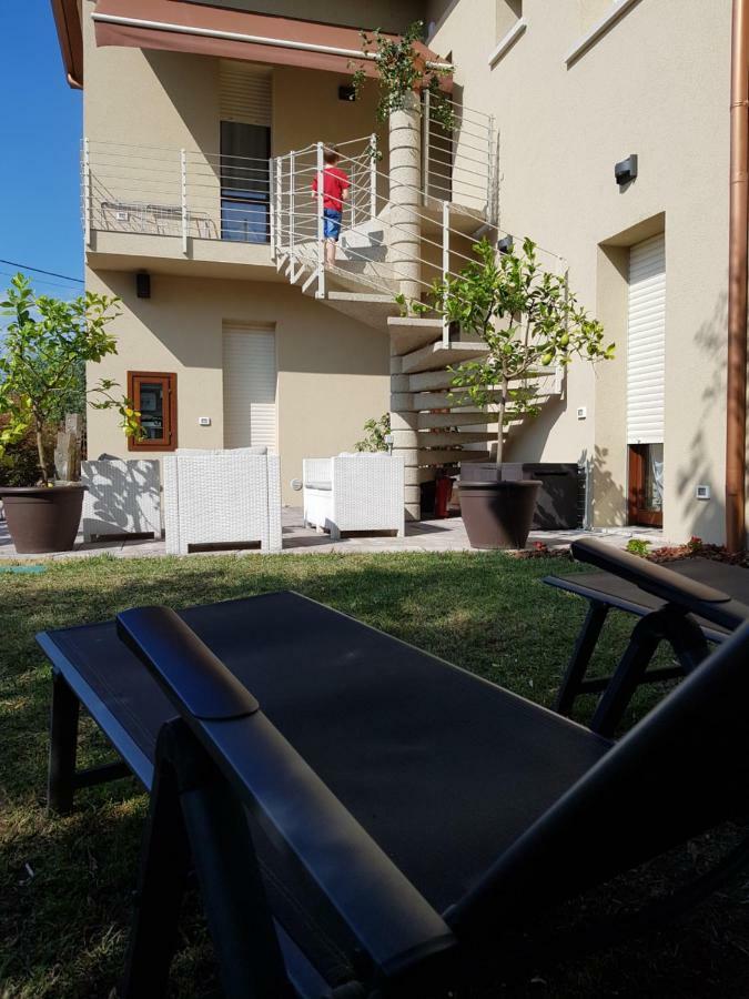 Casa Alla Rocca Arco Ngoại thất bức ảnh
