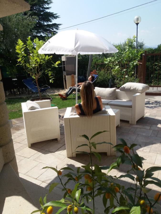 Casa Alla Rocca Arco Ngoại thất bức ảnh