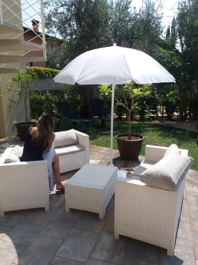 Casa Alla Rocca Arco Ngoại thất bức ảnh