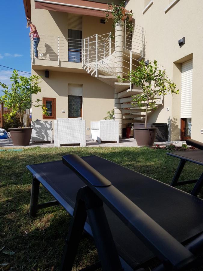 Casa Alla Rocca Arco Ngoại thất bức ảnh