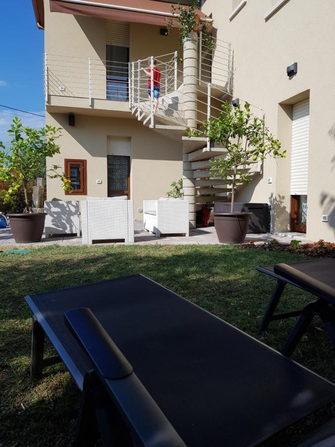 Casa Alla Rocca Arco Ngoại thất bức ảnh